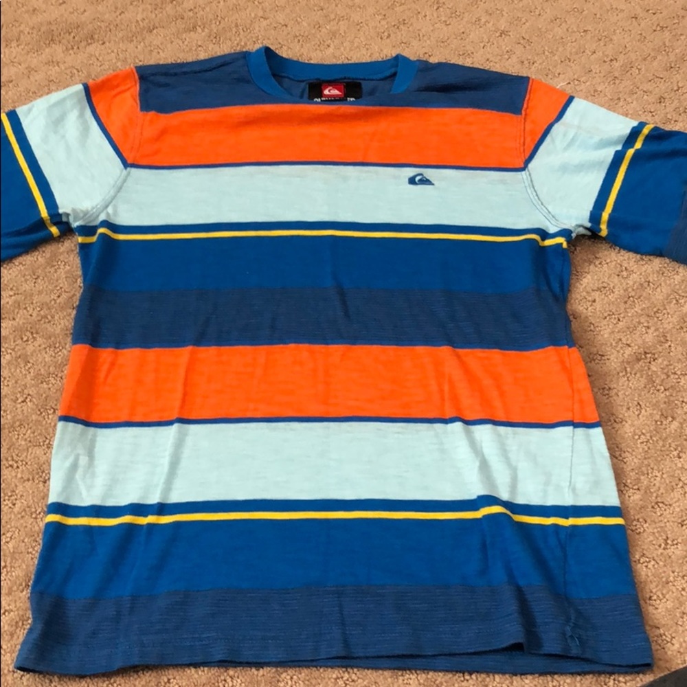 Boys Quicksilver t-shirt